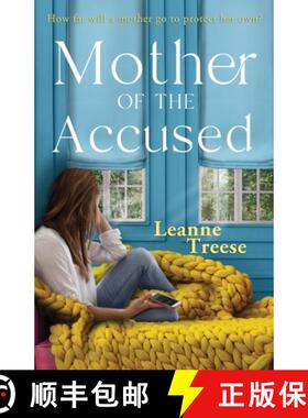 【3-4周达】Mother of the Accused [9781735896120]