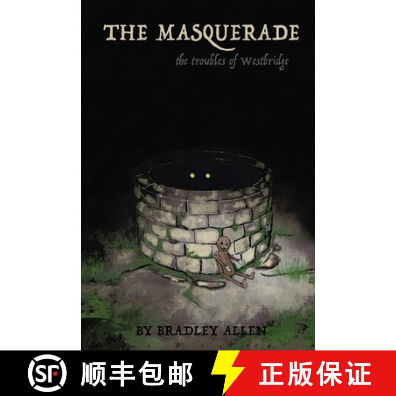 【3-4周达】The Masquerade: The Troubles of Westbridge [9781639371884]