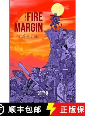 【3-4周达】The Fire Margin: The Tempestuous Tale of Nuk Tashino [9781838238902]