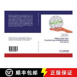 Functioning 9783330344075 Differential Items Item Test 预订 Mathematics
