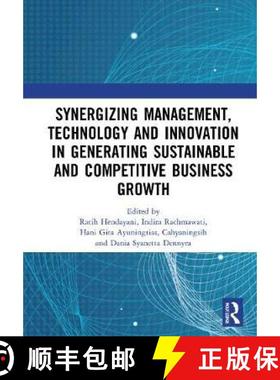 【3-4周达】Synergizing Management, Technology and Innovation in Generating Sustainable and Competitiv... [9780367687564]