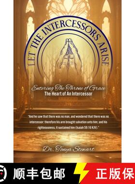 【3-4周达】Let the Intercessors Arise [9781965222324]