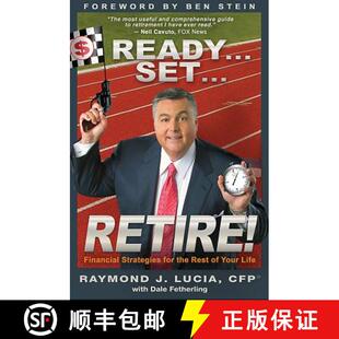the Strategies Rest Life Ready...Set...Retire Your 4周达 9781401912079 Financial for