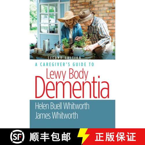 【3-4周达】A Caregiver's Guide to Lewy Body Dementia [9780826148742]