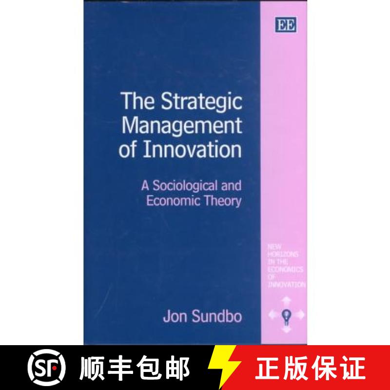 【3-4周达】The Strategic Management of Innovation [9781840647990]