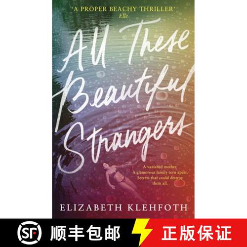 【3-4周达】All These Beautiful Strangers [9780241329498]