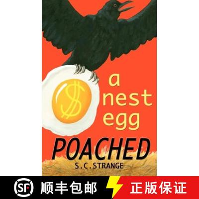 【3-4周达】A Nest Egg Poached [9780984035809]