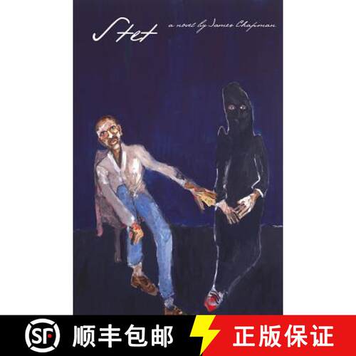 【3-4周达】Stet [9781879193154]