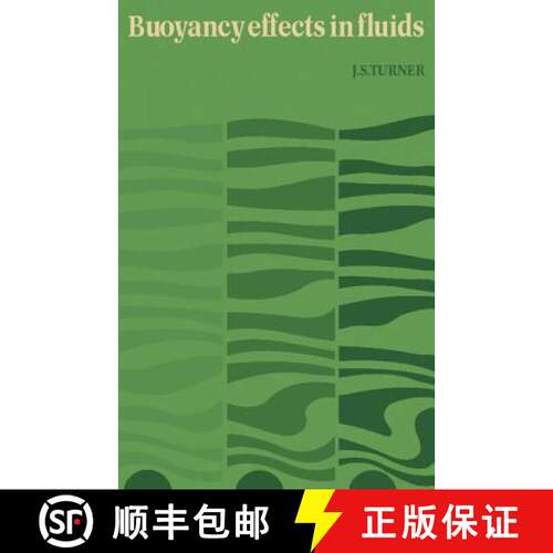 【3-4周达】Buoyancy Effects in Fluids: - Buoyancy Effects in Fluids [9780521297264]