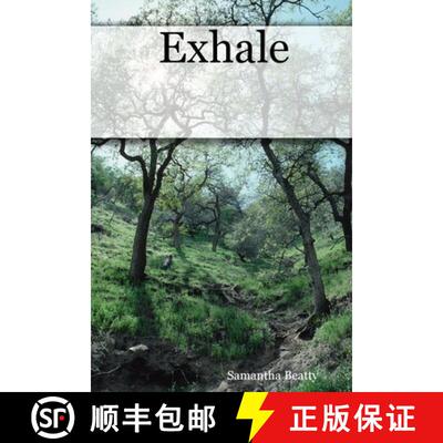预订 Exhale [9781678171612]