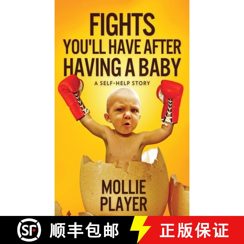 预订 Fights You'll Have After Having A Baby: A Self-Helf Story [9784867514283]
