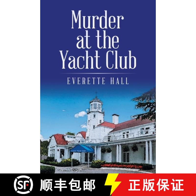 【3-4周达】Murder at the Yacht Club [9781665770064]