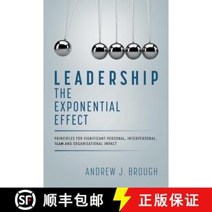 Leadership 4周达 The Exponential 9780620894746 Effect