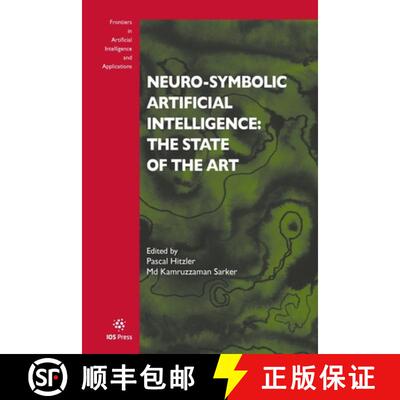 【3-4周达】Neuro-Symbolic Artificial Intelligence: The State of the Art (1) [9781643682440]