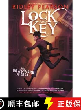【3-4周达】Lock and Key: The Downward Spiral [9780062399045]