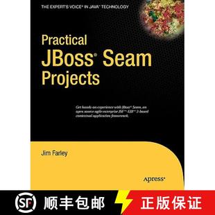 4周达 Projects Practical Seam 9781590598634 JBoss