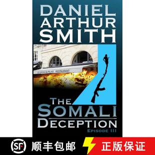【3-4周达】The Somali Deception Episode III [9780988649354]