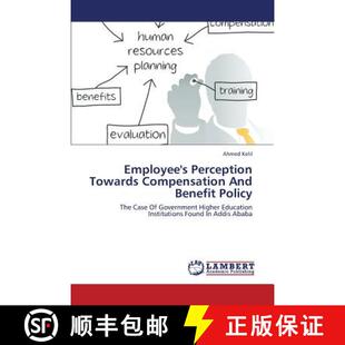 预订 Employee's Perception Towards Compensation and Benefit Policy [9783659427404]