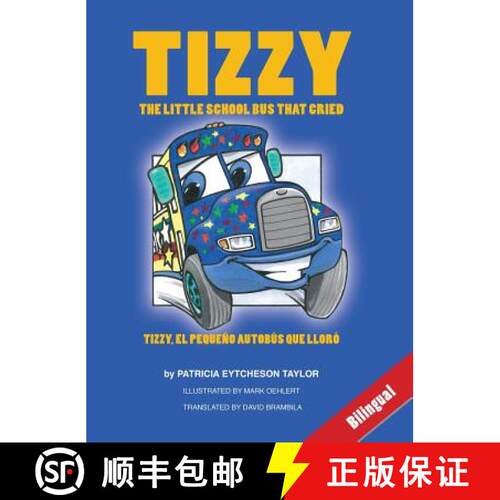 【3-4周达】精装 Complete Tizzy [9780984563081]