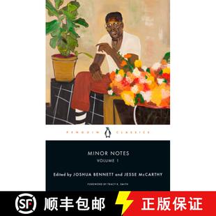 【3-4周达】Minor Notes, Volume 1: Poems by a Slave; Visions of the Dusk; and Bronze: A Book of Verse [9780143137269]