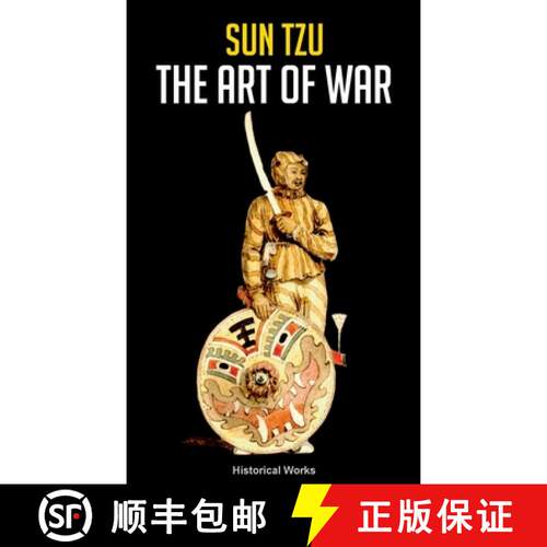 【3-4周达】Sun Tzu the Art of War [9781304929402]