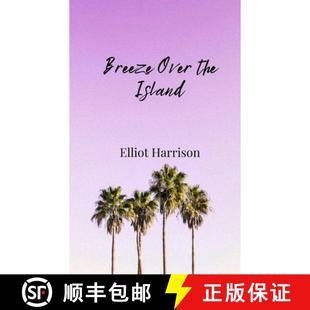 【3-4周达】Breeze Over the Island [9781805810988]