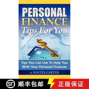 【3-4周达】Personal Finance Tips For You: Tips You Can Use To Help You With Your Personal Finances [9780982348505]