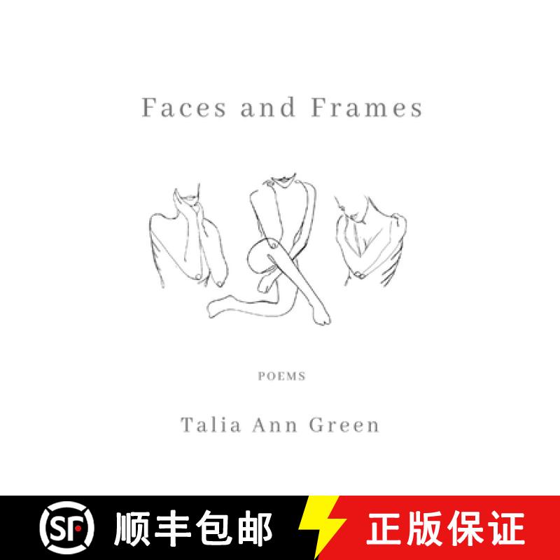 【2-3周达】Faces and Frames [9781733589789]