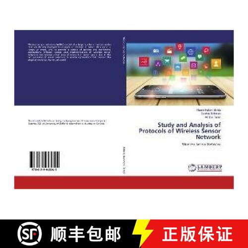 预订 Study and Analysis of Protocols of Wireless Sensor Network [9786139945245]