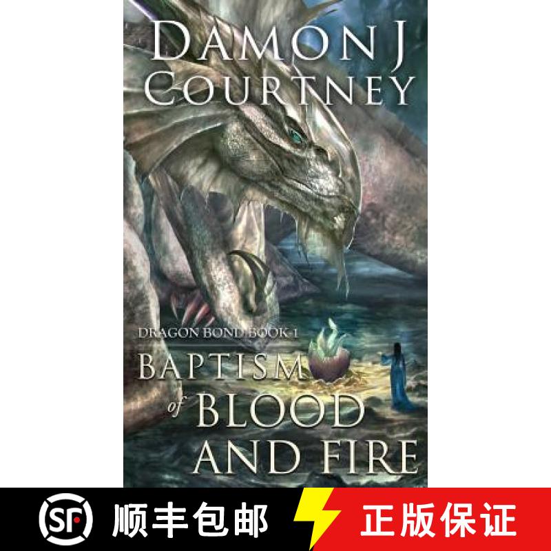 预订 Baptism of Blood and Fire [9780985829827]