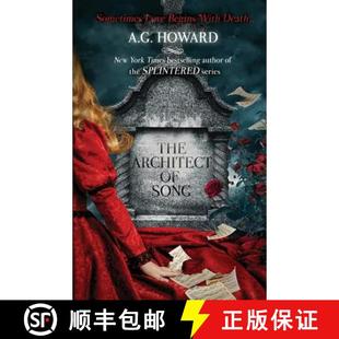 The 9780997687415 Architect Song 预订