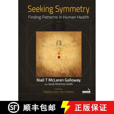 【3-4周达】Seeking Symmetry: Finding Patterns in Human Health [9781912085118]