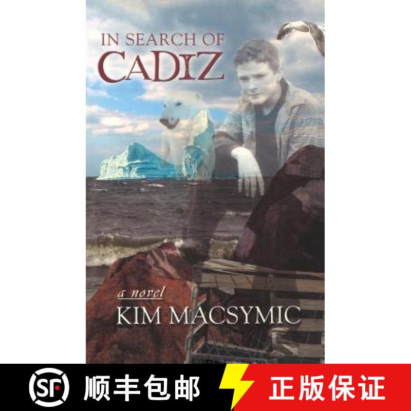 【2-3周达】In Search of Cadiz [9781550811506]
