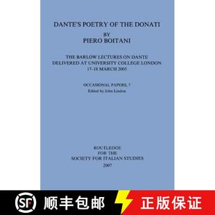 The Barlow Lectures 9780952590170 College Lon... Dante Poetry Donati Delivered University 4周达