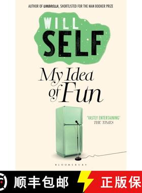 【3-4周达】My Idea of Fun: Reissued [9781408827420]