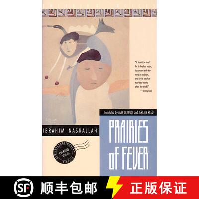 【3-4周达】Prairies of Fever [9781566561068]