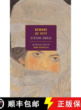 【3-4周达】Beware of Pity [9781590172001]