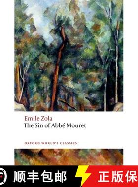 【3-4周达】阿苏·穆雷特之罪 The Sin of ABBE Mouret [9780198736639]