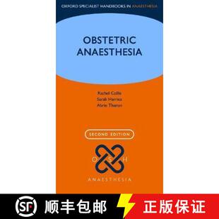 Anaesthesia Obstetric 4周达 9780199688524
