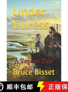 【3-4周达】Under Duress: A Vagran Tale of the Second Gnollven War [9780473534592]