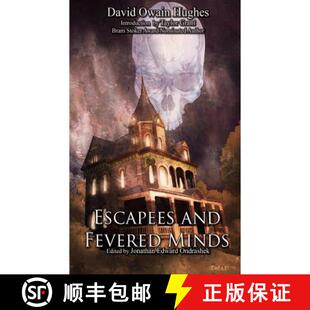 Escapees 4周达 and Fevered 9781948318082 Minds