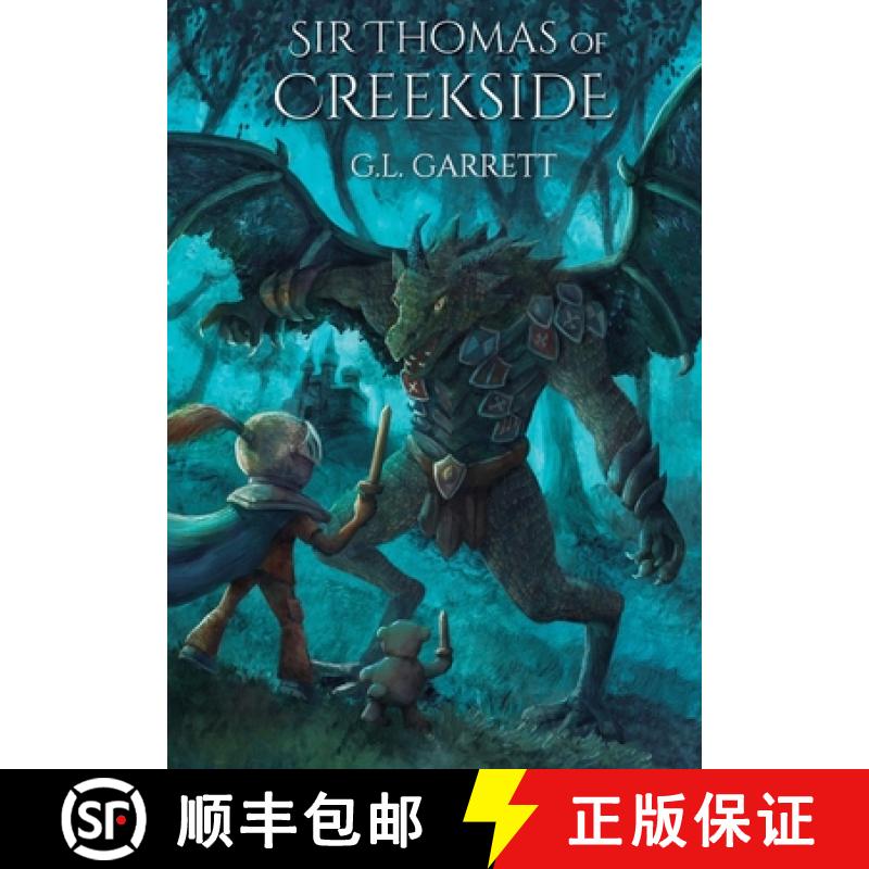 【2-3周达】Sir Thomas of Creekside [9798986698007]