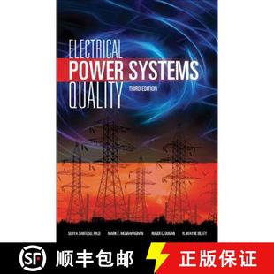 【3-4周达】Electrical Power Systems Quality, Third Edition [9780071761550]