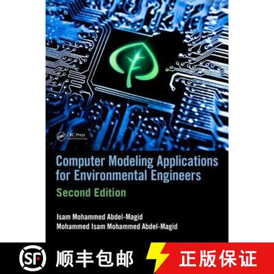 【3-4周达】Computer Modeling Applications for Environmental Engineers [9781498776547]
