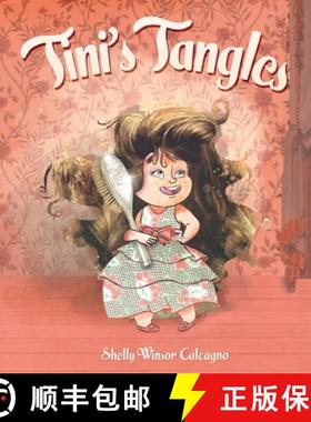 预订 Tini's Tangles [9781770696921]
