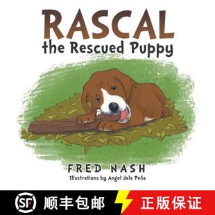Rascal 3周达 the Rescued 9798890312860 Puppy