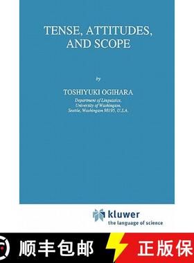 【3-4周达】Tense, Attitudes, and Scope [9789048146406]
