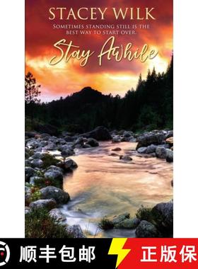 【3-4周达】Stay Awhile [9781509242009]
