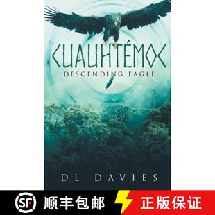 Eagle 4周达 Descending 9781990695933 Cuauhtémoc