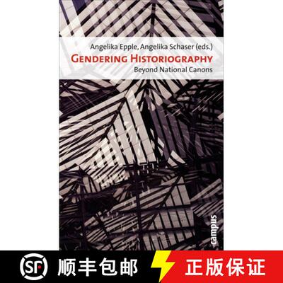 预订 Gendering Historiography – Beyond National Canons [9783593389608]